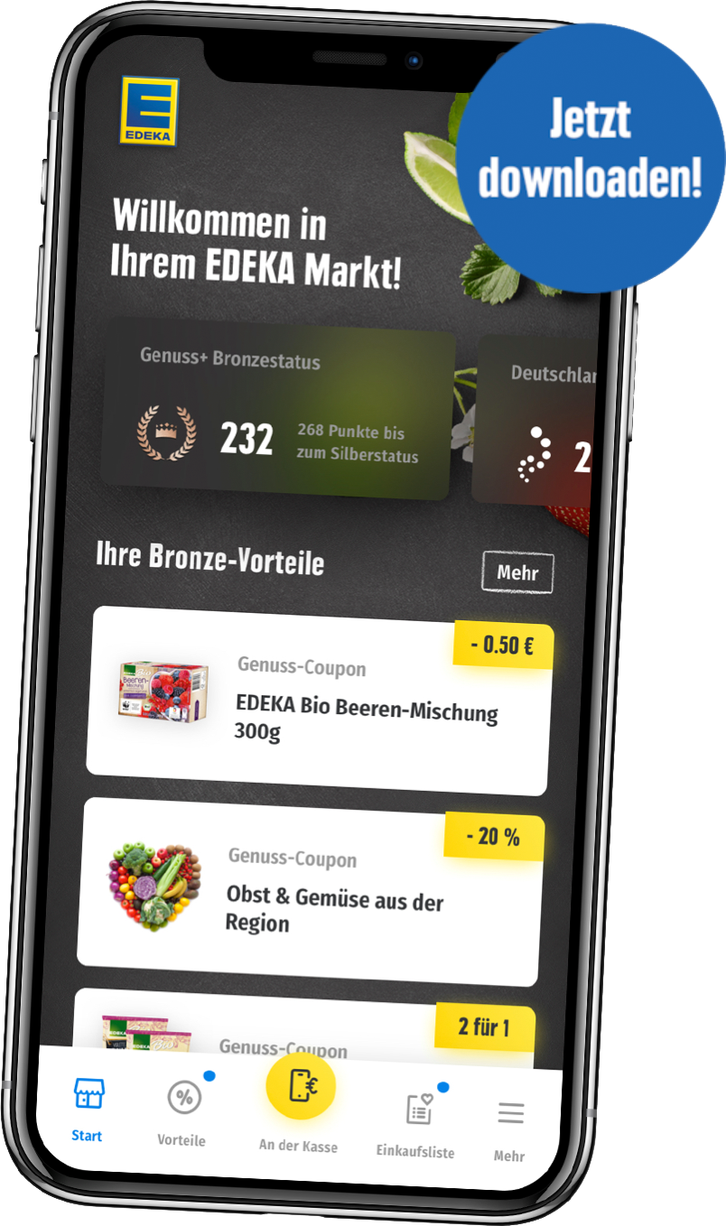 Edeka App Edeka Degen