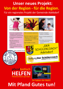 „DER SCHÜLERCOACH" Adelsdorf