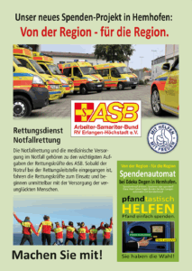 Rettungsdienst Notfallrettung